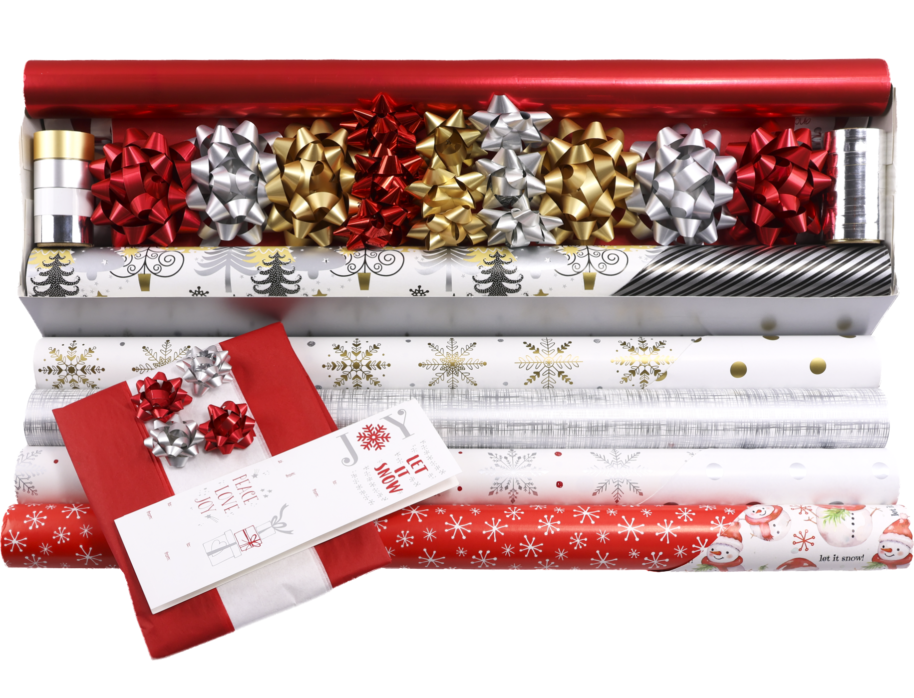 6-Roll Designer Kit