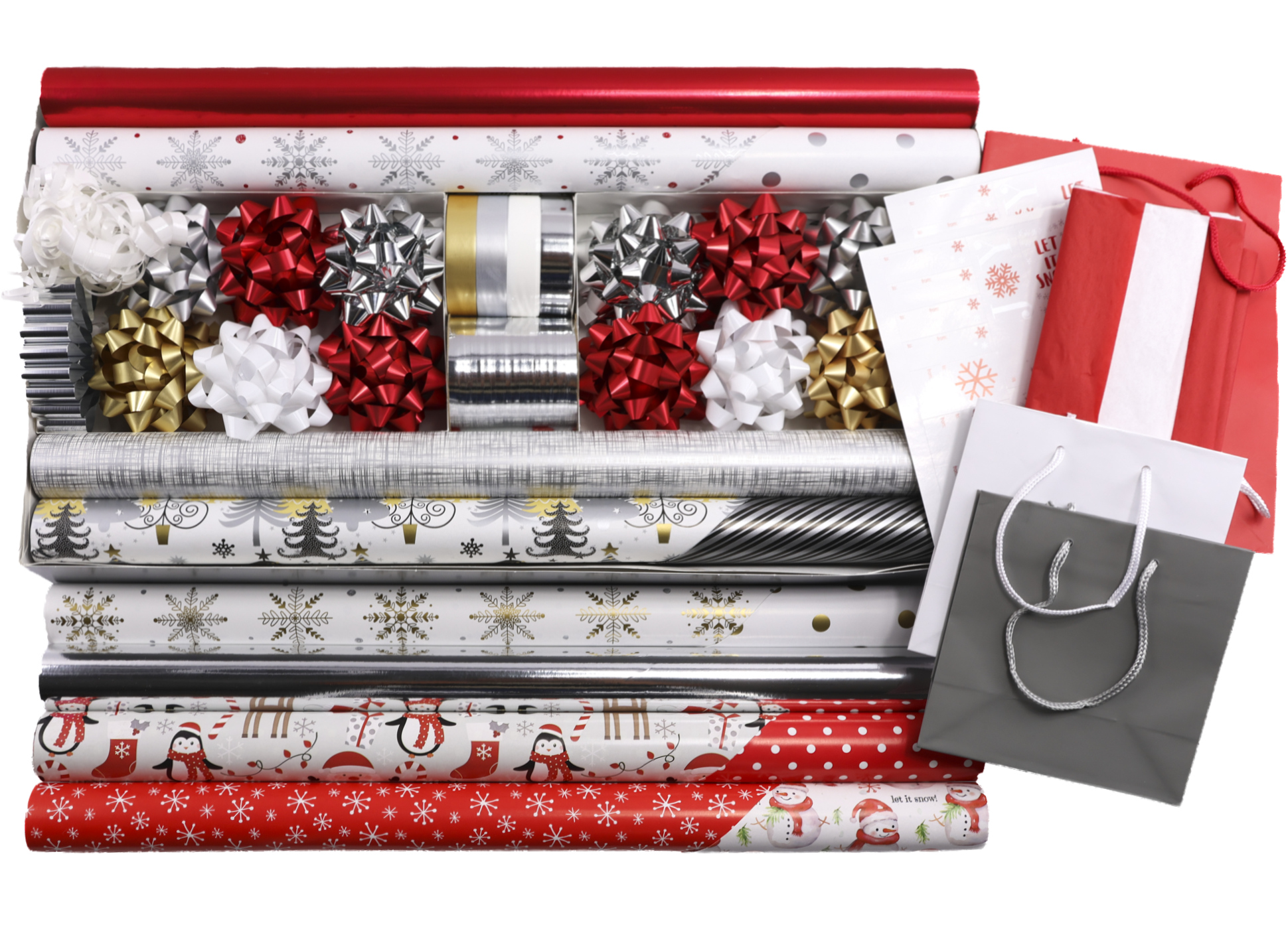 8-Roll Designer Kit