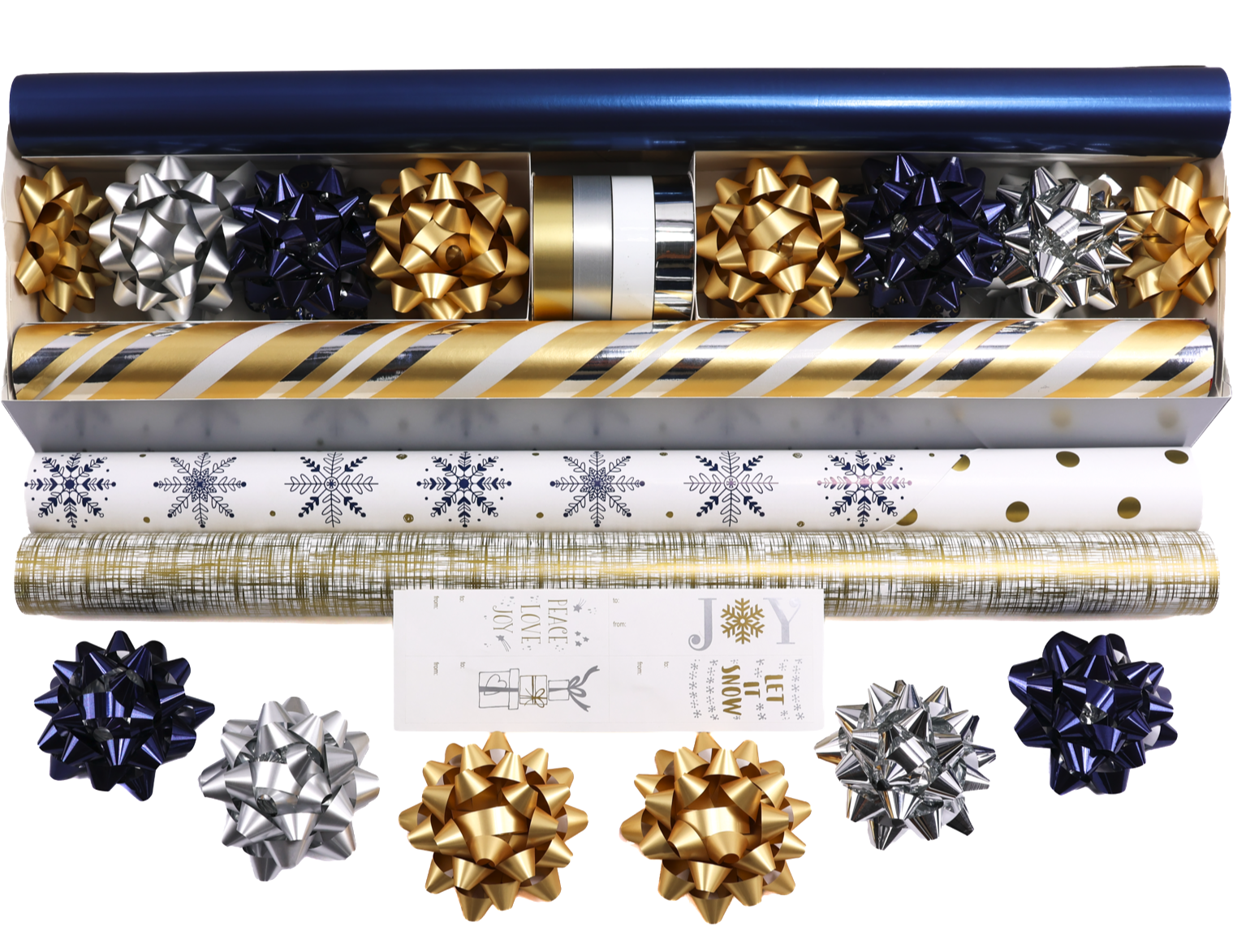 4-Roll Elegant Kit