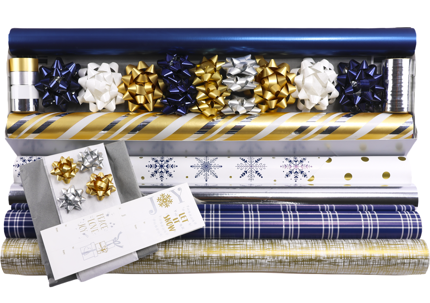 6-Roll Elegant Kit