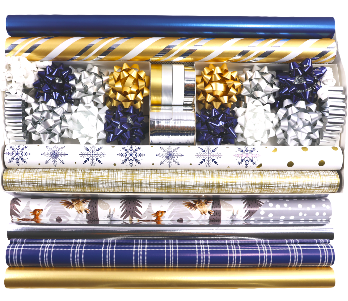 8-Roll Elegant Kit