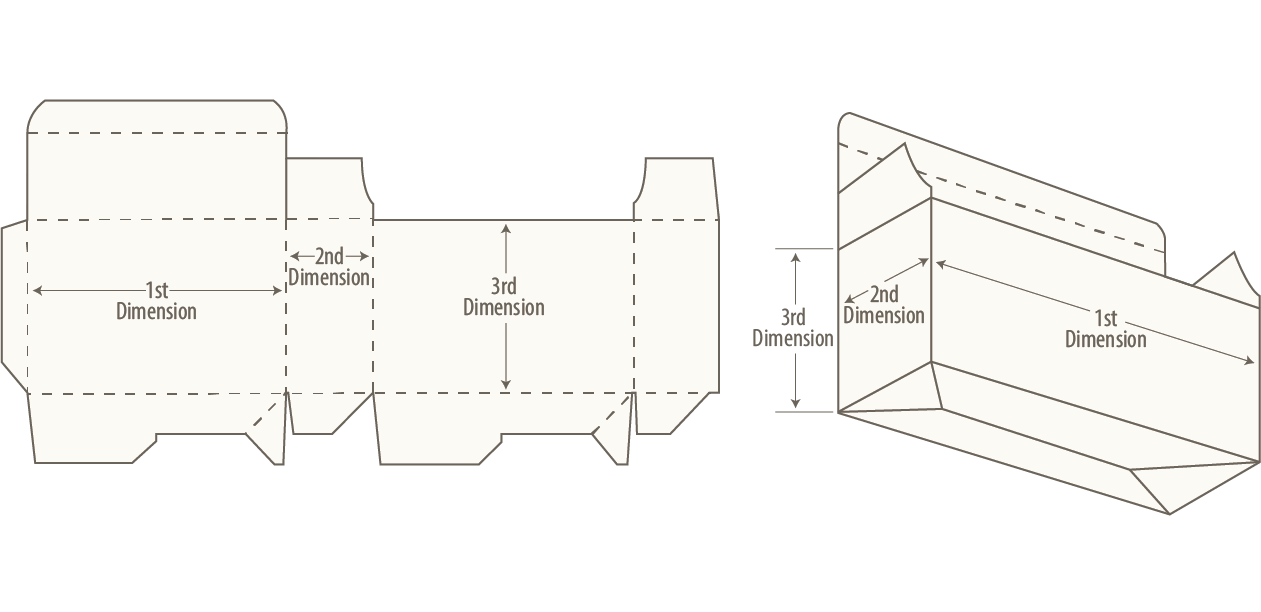 Tuck-Top Auto Bottom Custom Carton