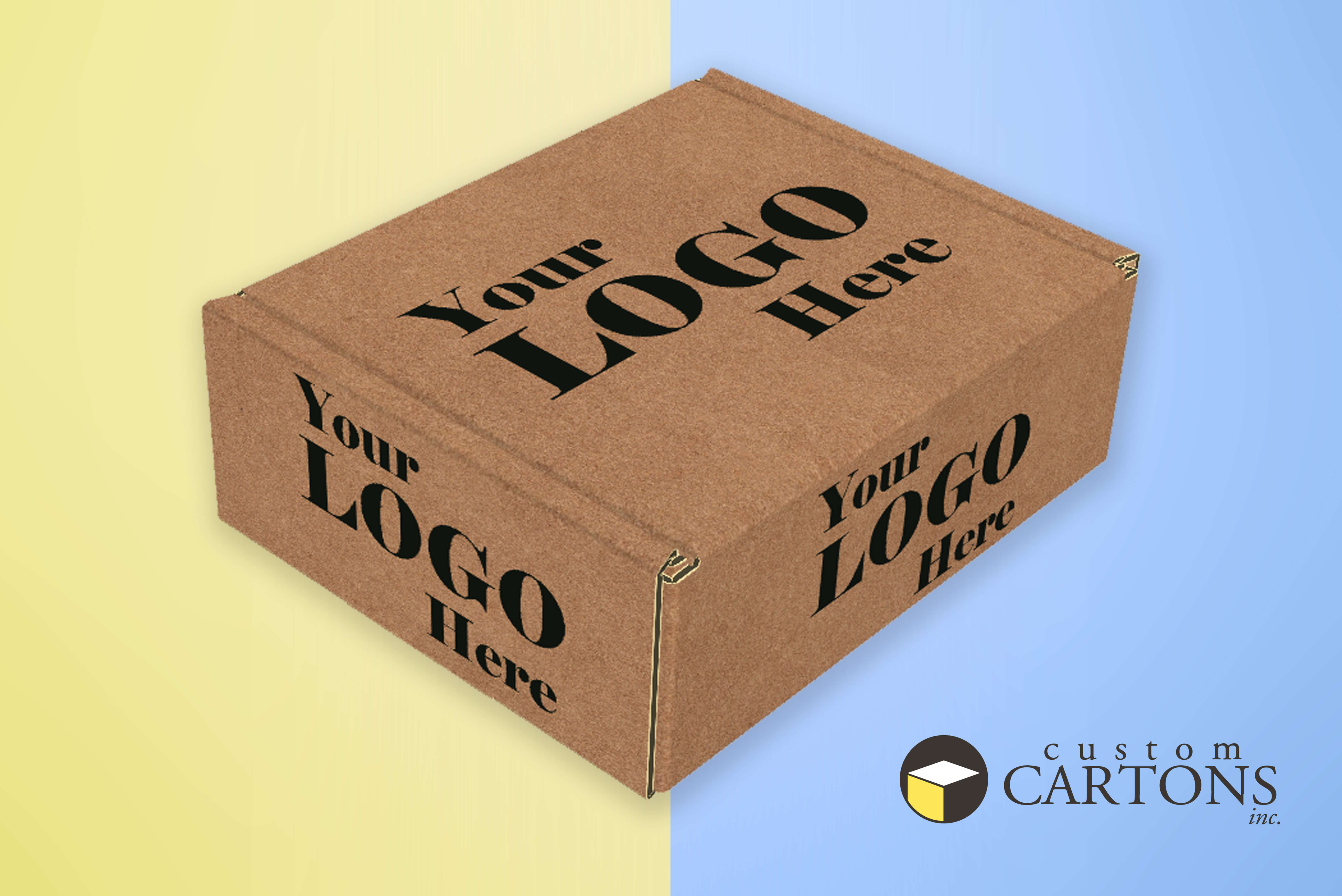 Custom Cartons creates the finest custom designed shipping boxes