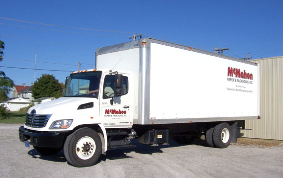 McMahon Truck