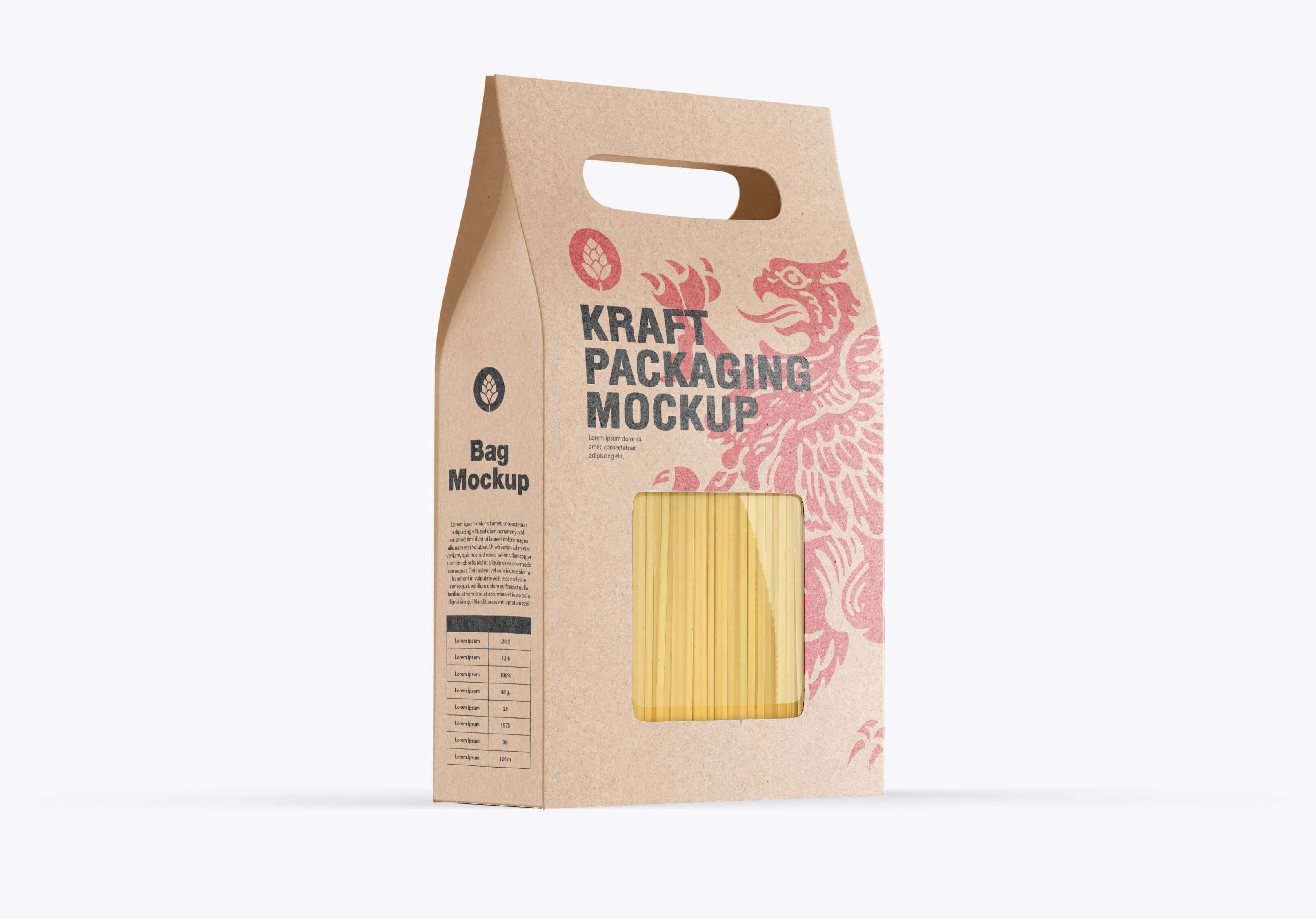 Premium Artisan Food Packaging
