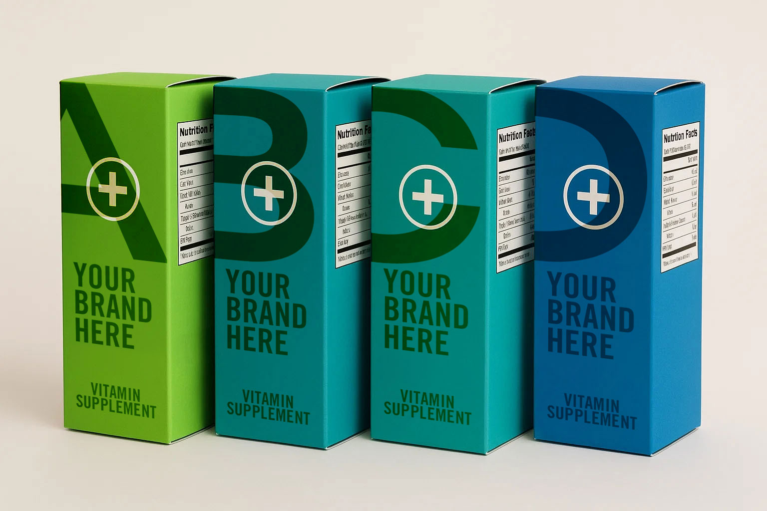 Packaging Power for Supplements