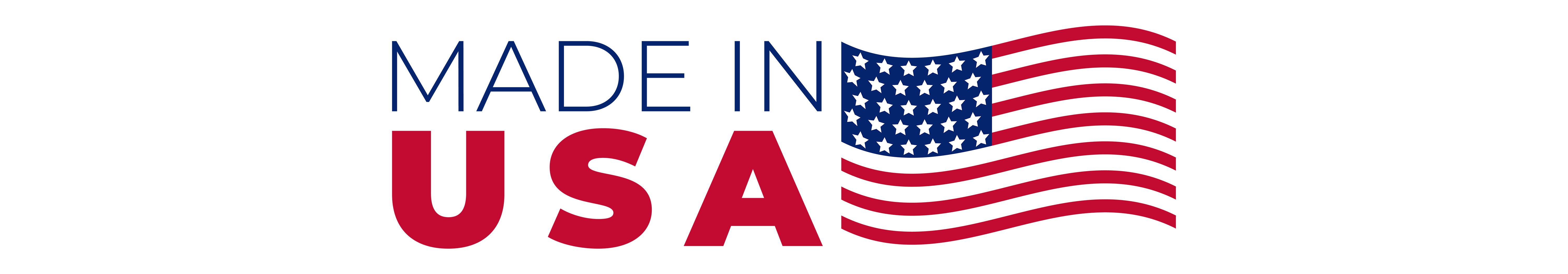 Custom Cartons is Proudly Made in the USA