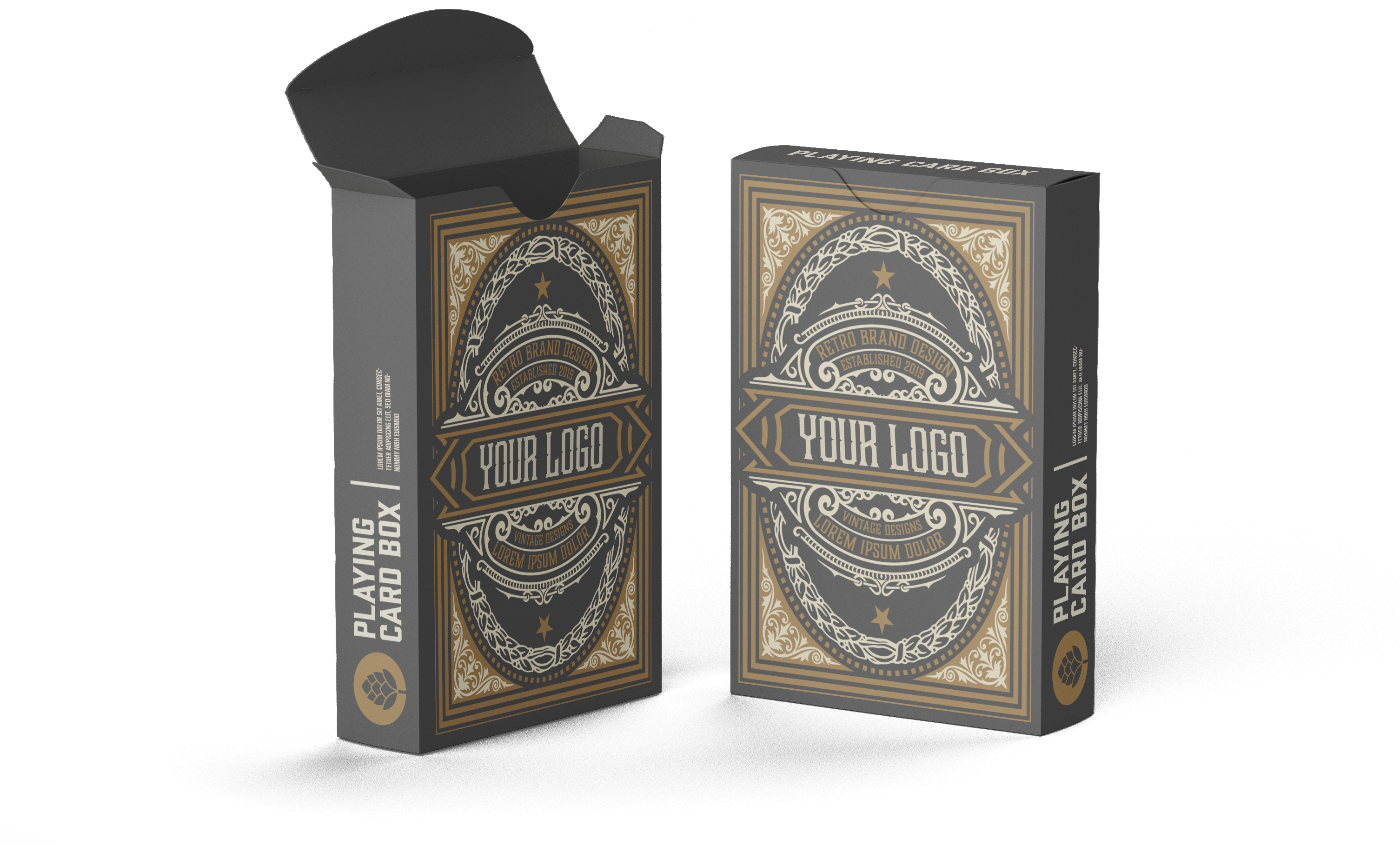 Custom Game Packaging from Custom Cartons