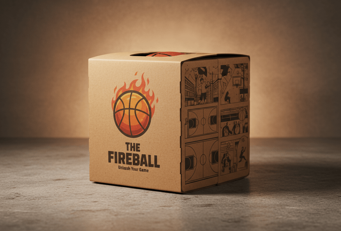 Sports and Outdoor Equipment Packaging