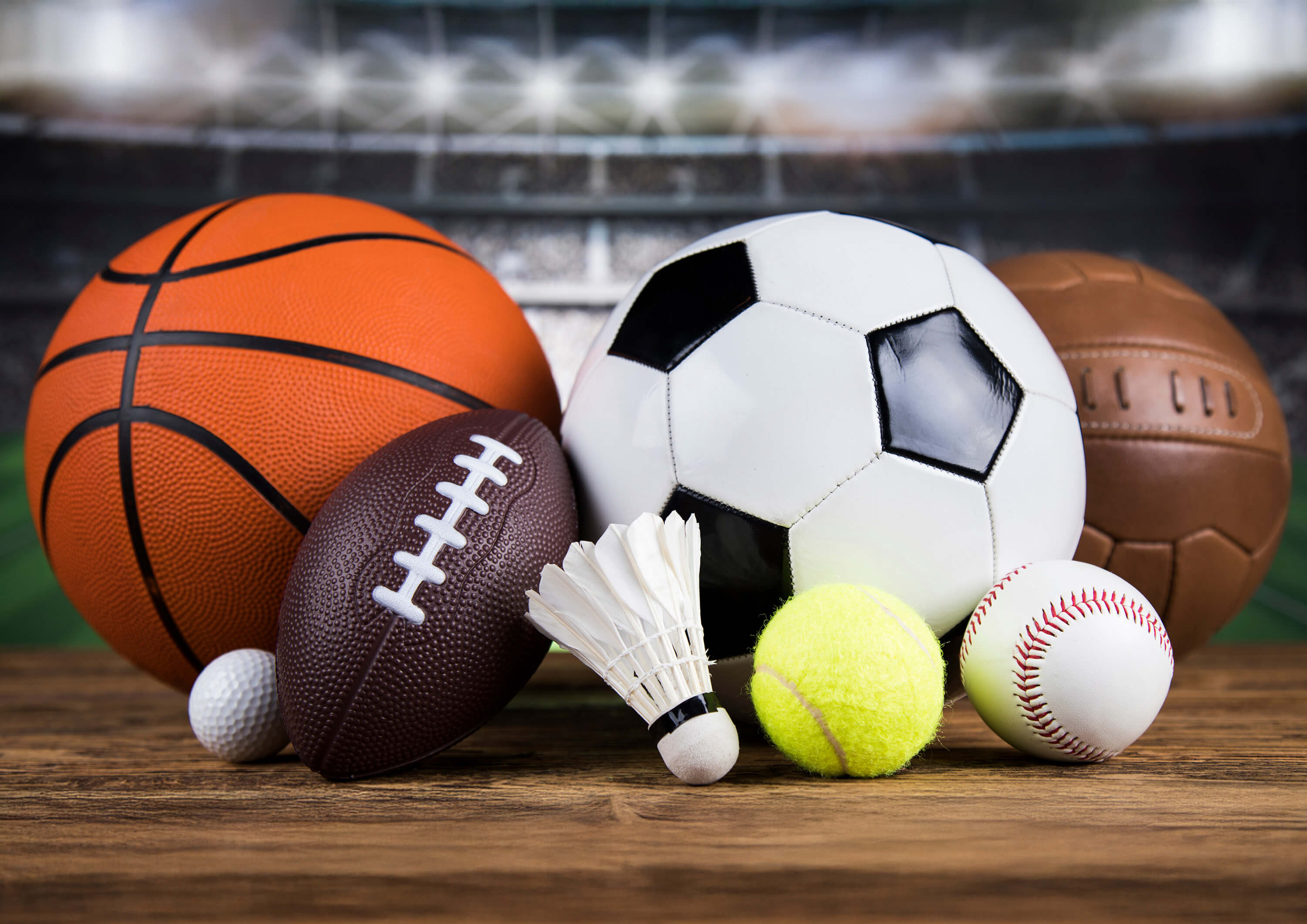 Sports and Outdoor Equipment Packaging