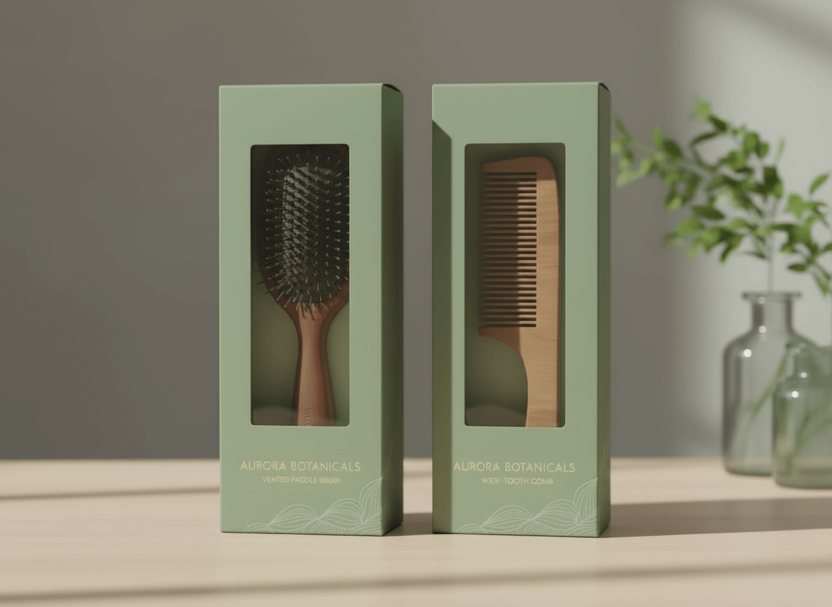 Reliable Hair Care Packaging
