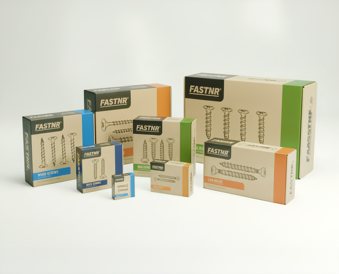 Tool and Hardware Packaging