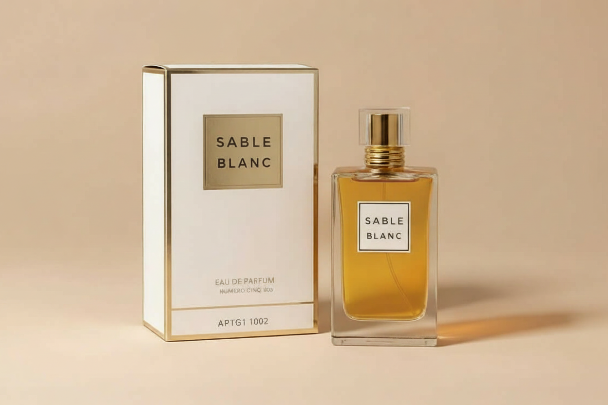 Premium Perfume Packaging