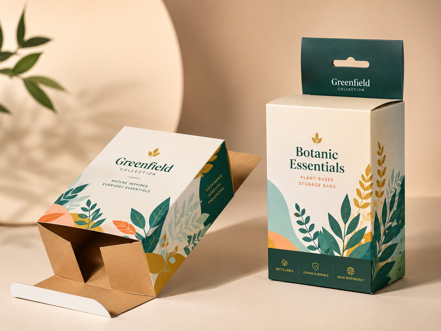 Retail Hanger Packaging